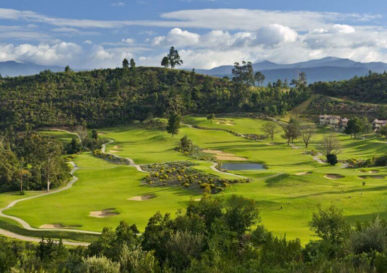 Knysna Simola Jack Nicklaus Golf Course